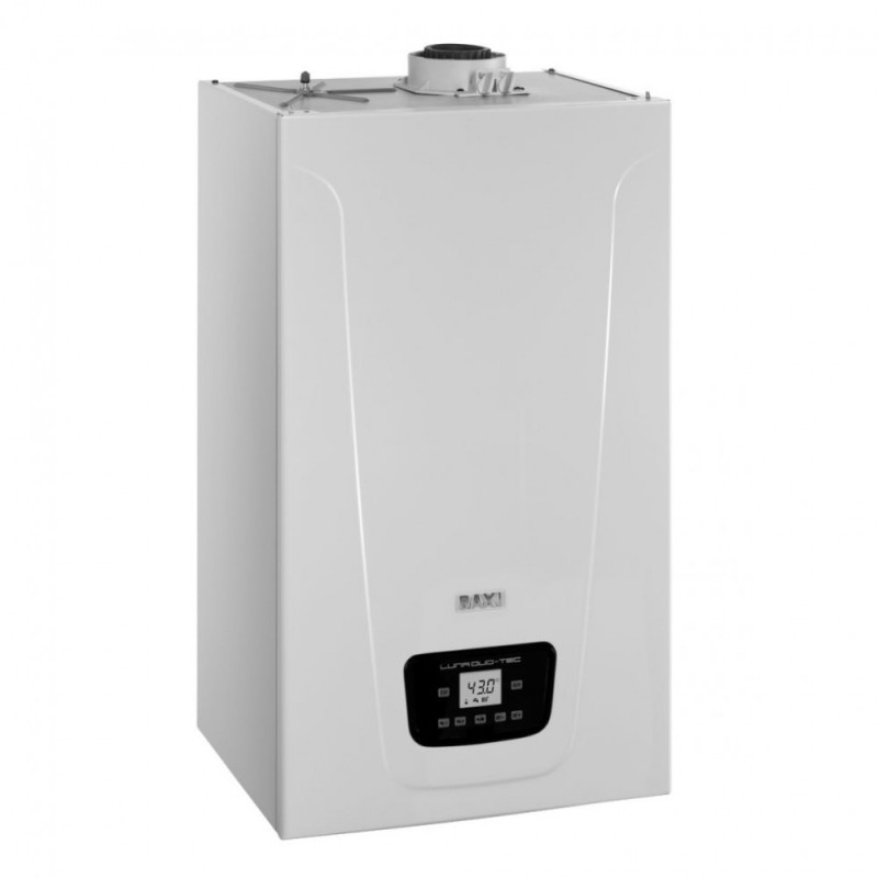 Centrala termică BAXI Luna Duo-tec E 24 GA Centrala termică BAXI Luna Duo-tec E 24 GA