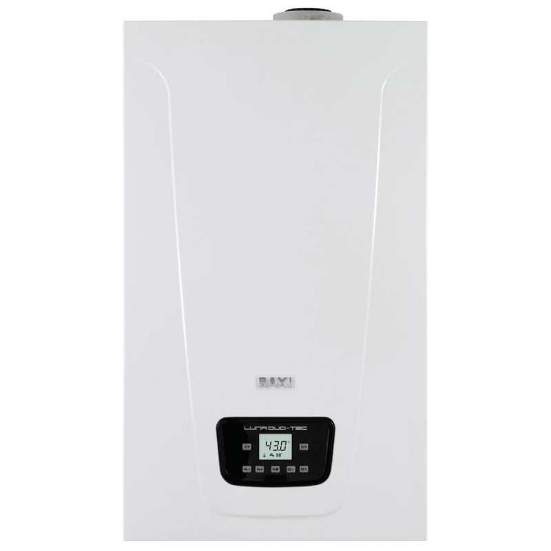 Centrala termică BAXI Luna Duo-tec E 24 GA Centrala termică BAXI Luna Duo-tec E 24 GA