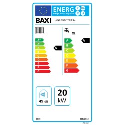 BAXI Luna Duo-tec E 24 GA