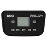 Panou comandă centrala termică BAXI Luna Duo-tec Compact E 24 GA - A7722082