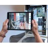 Asistență Tehnică Video de la Distanță pentru Depanarea Centralei Termice
